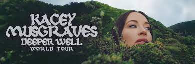 Kacey Musgraves Announces "Deeper Well World Tour"