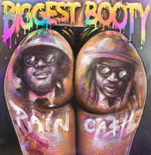 T-Pain & Young Ca$h Release New Single + Video "Biggest Booty" As Bluez Brothaz