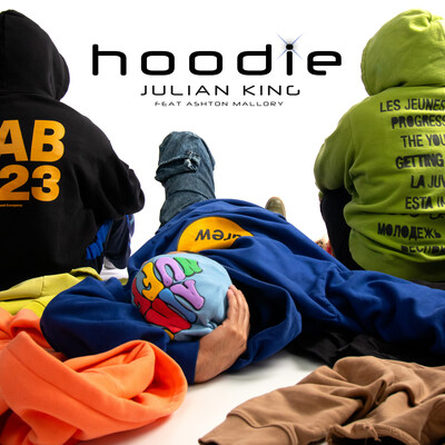 Julian King Debuts Highly Anticipated Single "Hoodie" And Set To Perform At Roots Picnic