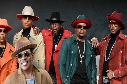 Iconic R&B Supergroup New Edition To Be Inducted Into NAACP Image Awards Hall Of Fame