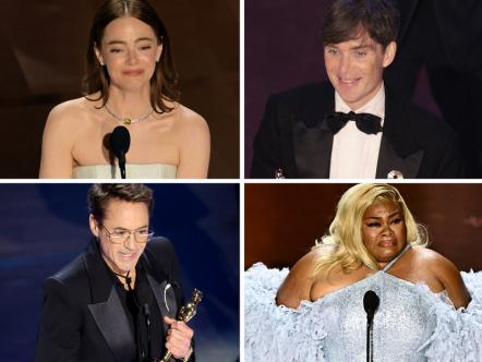 The 96th Oscars 2024: The Full List Of Winners