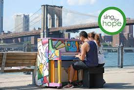 The Sing For Hope Pianos Return To New Orleans For 3rd Year