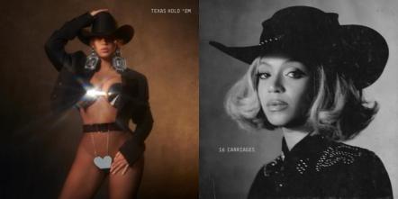 Beyonce's Country Album Is Called 'Cowboy Carter'