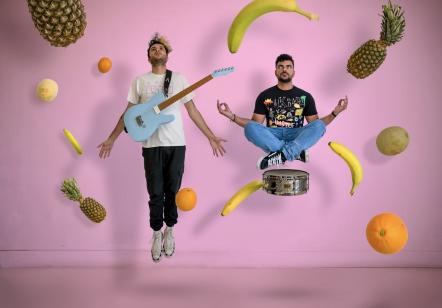 The Math Rock Duo Standards Releasing Third Studio Album 'Fruit Galaxy,' On March 22, 2024