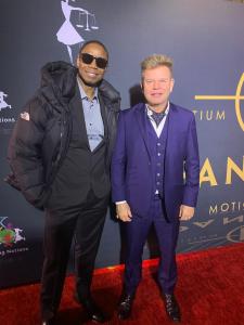 Grammy Nominee Legend Paul Oakenfold Performs His New Single "In Your Eyes" At 24th Annual Academy Awards Celebration
