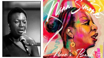 Nina Simone Debuts Nina's Back Album Available For The First Time In Digital Format Out Now