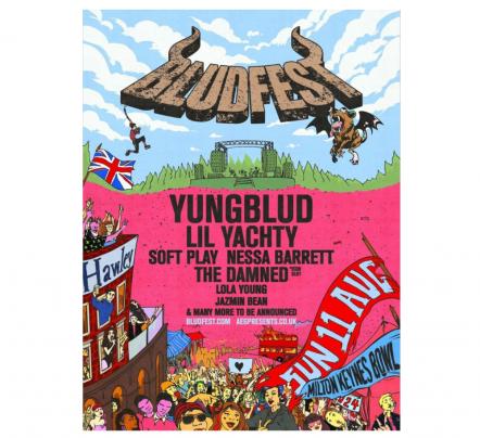 Yungblud Announces Bludfest: Groundbreaking And Genre-Diverse New Day Festival