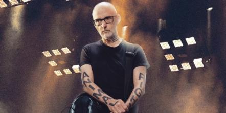 Moby Shares New Track 'Dark Days' Ft. Lady Blackbird From New Album