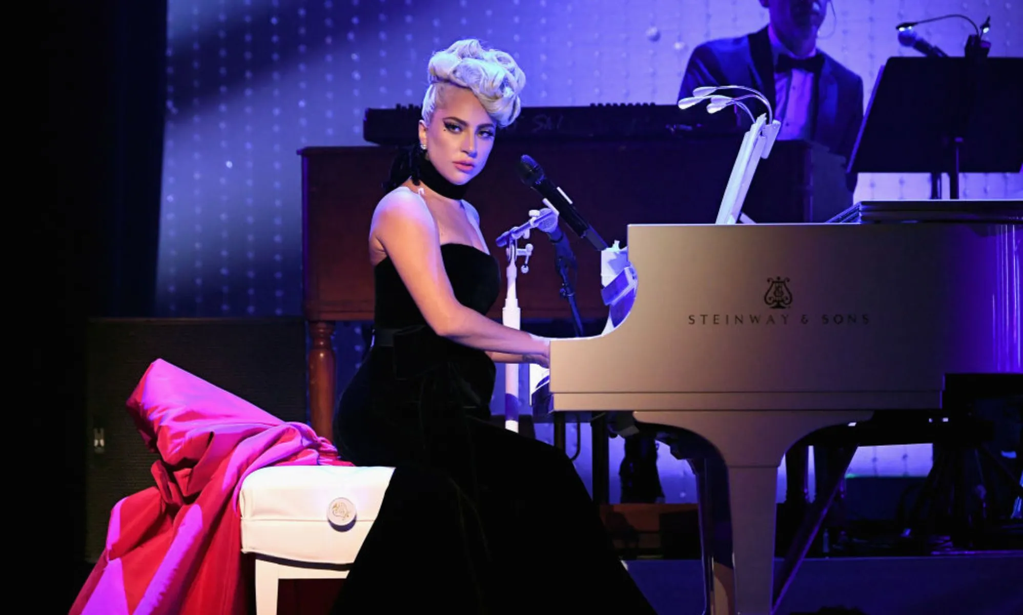 Lady Gaga To Return To Las Vegas For 8 More Jazz & Piano Shows This Summer 2024