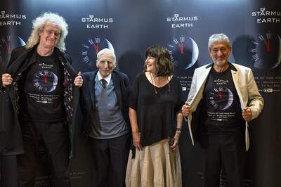 Starmus Unveils Its Program For "Starmus VII, The Future Of Our Home Planet" In Bratislava