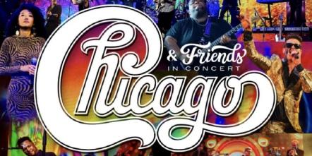 Chicago & Friends In Concert Coming To Theaters In April 2024