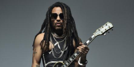 Lenny Kravitz Is Back With High Energy New Single 'Human'