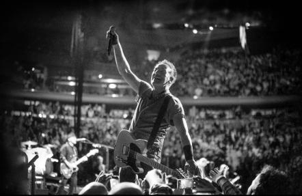 Bruce Springsteen To Be Awarded Fellowship Of The Ivors Academy