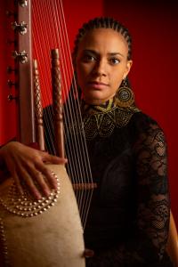 West African Kora Virtuoso Sona Jobarteh Continues 2024 North American Tour With Dates On East Coast And Rocky Mountains