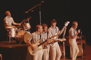 All-New Documentary Film "The Beach Boys" To Stream On Disney+ Beginning May 24, 2024