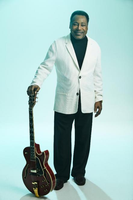 George Benson Iconic Jazz Guitarist Returns To Warner Music Group