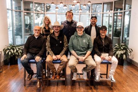 Drew Parker Signs With Relative Music Group In Partnership With Sony Music Publishing For A Global Publishing Deal
