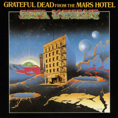 Grateful Dead From The Mars Hotel (50th Anniversary Deluxe Edition)