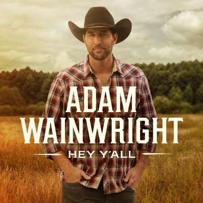 Adam Wainwright Reveals Debut Album 'Hey Y'all' Out April 5, 2024