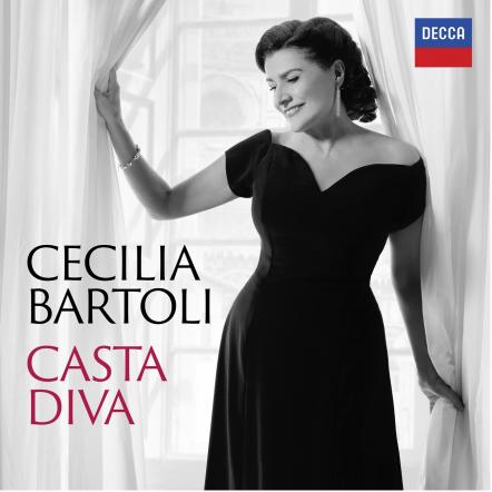 The Mezzo's Career-Long Association With Bel Canto Celebrated On Decca
