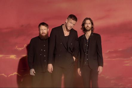 Imagine Dragons Ignite Next Chapter With New Single "Eyes Closed" Today