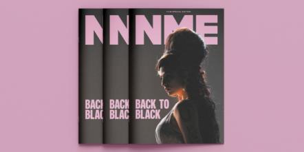 NME Announces Special Print Edition To Mark The Release Of New Film Back To Black And Celebrate The Music, Life, And Legacy Of Amy Winehouse
