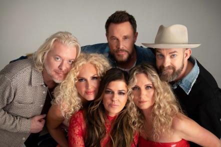 Little Big Town Announces Take Me Home Tour Following Stunning CMT Music Awards Performance Of "Take Me Home" With Touring Special Guest Sugarland