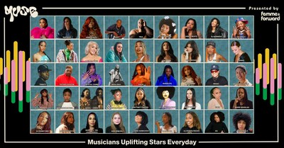 Alicia Keys, Erykah Badu, And Teyana Taylor To Advise Emerging Creatives Across Various Disciplines, Alongside Muse Mentors, Rapsody, Trina & Amber Riley