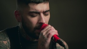 Zayn Releases Rare Live Performance Video For "Alienated"