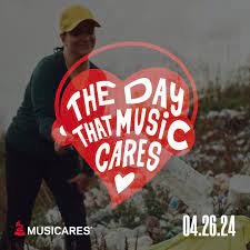 MusiCares To Hold The Day That Music Cares On April 26, 2024