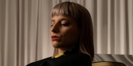 Maria Chiara Argiro Releases "Floating" Single Ahead Of New Album