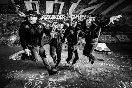 Vancouver, Canada Skatepunk Band The Corps Debuts New Song "Dog Of War"