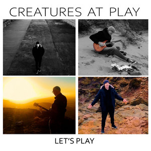 Soul/Pop Crossover Duo Creatures At Play Release Debut Album 'Let's Play'