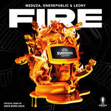 Meduza Join Forces With OneRepublic And Leony On 'Fire' - The Official Song Of UEFA Euro 2024