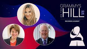 9-Time Grammy Winner Sheryl Crow And Sens. John Cornyn And Amy Klobuchar To Be Honored At The Grammys On The Hill Awards