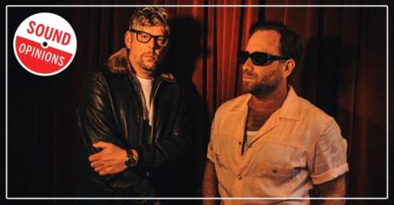 The Black Keys Talk With 'Sound Opinions'