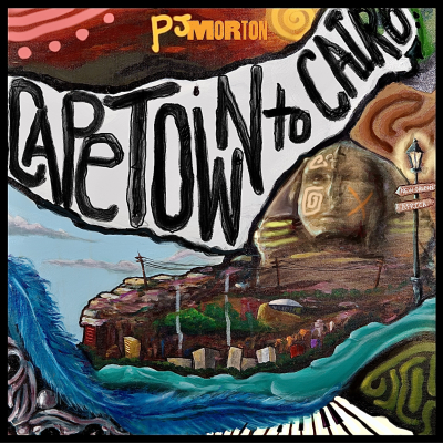 Cape Town To Cairo: PJ Morton Announces New Album Out June 14, 2024