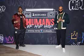 MusiCares Brings Humans Of Hip Hop Initiative To Chicago With Supporting Partner Vivid Seats And Guest Panel Including Common & Lupe Fiasco
