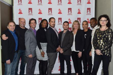 The Recording Academy Producers & Engineers Wing Hosted The Third Annual Latin Grammy Week Celebration "En La Mezcla"